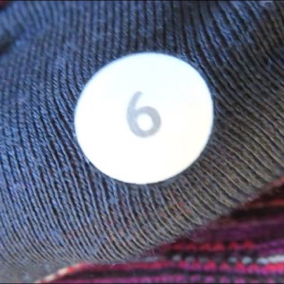 Lululemon Wunder Legging Size 6 - Picture 6 of 6